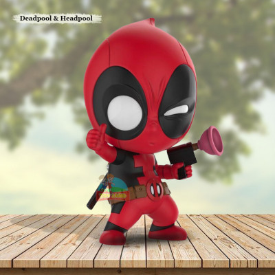 Deadpool & Headpool